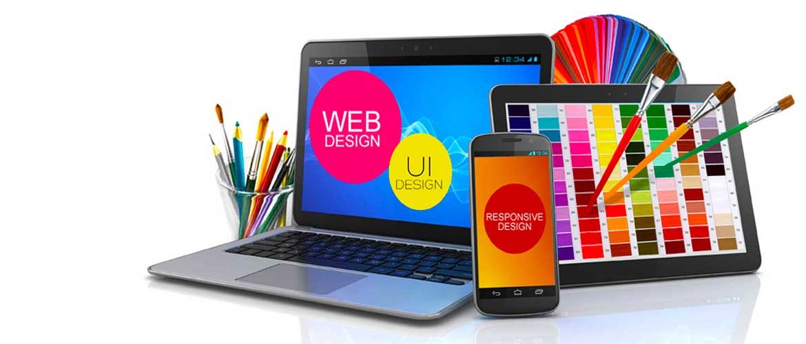 Responsive Design Website in Aligarh