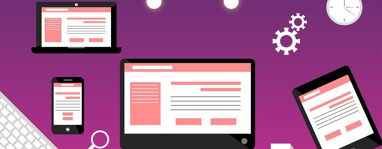 website design
