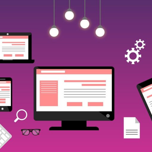 website design