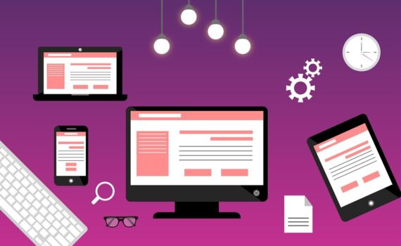 website design
